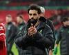 sport news Bizarre row over Mohamed Salah's fitness between Liverpool and Egypt is set to ... trends now