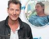 Ty Pennington, 59, gives health update eight months after 'almost dying' during ... trends now