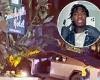 Rapper 2Rare reveals he is cybertruck driver who crashed into Beverly Hills ... trends now
