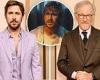 Ryan Gosling fanboys as he reveals Steven Spielberg hugged him and said he ... trends now