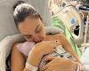 Gal Gadot gives BIRTH! Wonder Woman star, 38, welcomes a baby girl - her fourth ... trends now