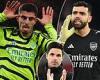 sport news David Raya is statistically the league's BEST goalkeeper of 2024 and Kai ... trends now