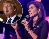 Nikki Haley finally releases statement on Super Tuesday losses citing voters' ... trends now