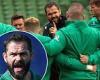 sport news Andy Farrell is the motivator supreme with a human touch but woe betide anyone ... trends now