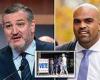Ted Cruz to take on former NFL linebacker Colin Allred in Texas Senate ... trends now