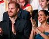Prince Harry is set to return to the UK in May for Invictus Games service as ... trends now