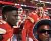 sport news Tyreek Hill reveals Patrick Mahomes once told him 'you can't catch the ball' as ... trends now