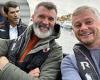 sport news Roy Keane returns to Instagram for the first time in nearly TWO YEARS as he ... trends now