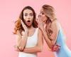 Women who gossip about others are driven by jealousy and low self-esteem, study ... trends now