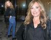 Sonja Morgan leaves WWHL in NYC after Leah McSweeney claimed in new lawsuit ... trends now