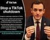 Thousands of children call Congress to save TikTok: Crying users 'hammer' ... trends now