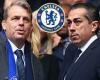 sport news Todd Boehly 'could be REPLACED as Chelsea chairman' after holding the role ... trends now