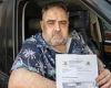 Disabled SAS veteran, 62, slams 'jobsworth' parking enforcement officers who ... trends now