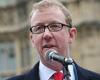 Parliament life! Blur drummer Dave Rowntree will stand as Labour candidate at ... trends now