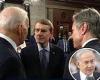 Biden caught on State of the Union hot mic warning saying he told Netanyahu we ... trends now