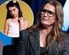 Brooke Shields, 58, discusses being sexualized as a child actor  but says she ... trends now