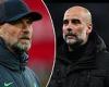 sport news Jurgen Klopp and Pep Guardiola: A rivalry so intense and chaotically beautiful ... trends now
