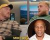 sport news Jake Paul shares candid video of the moment he told his Mike Tyson-obsessed ... trends now
