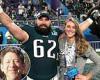 sport news Jason Kelce receives invitation to battle brother Travis in the forge on ... trends now