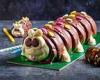 Battle of the caterpillar cakes! We asked MailOnline readers what their ... trends now