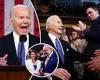 Liberals and Democrats celebrate 'fighting grandpa' Joe Biden and praise feisty ... trends now