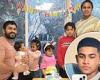 Sri Lankan family threw 19th birthday party for student a week before he ... trends now