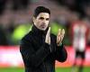 sport news Mikel Arteta tells Gareth Southgate to stick with Aaron Ramsdale and pick him ... trends now