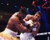 sport news Anthony Joshua knocks out Francis Ngannou in the SECOND ROUND of their ... trends now