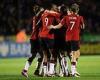 sport news Brighton 0-4 Man United: Red Devils keep their trophy hopes alive as they reach ... trends now