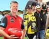 sport news The cheeky photo posted by Damien Hardwick that has left Richmond supporters ... trends now