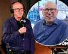 Ken Bruce blasts BBC over 'lack of support' following shock exit as he claims ... trends now