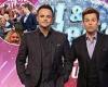 Ant and Dec forced to apologise after guest swears live on air during Saturday ... trends now