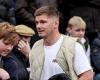 sport news Former England captain Owen Farrell is spotted in the crowd at Twickenham as ... trends now