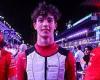 sport news SAUDI ARABIAN GRAND PRIX WINNERS AND LOSERS: Oliver Bearman, 18, shows a ... trends now