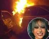 Distressing moment Los Angeles girl, 16, burns to death trapped in crashed ... trends now