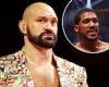 sport news Fans demand Tyson Fury to 'stay AWAY' from Anthony Joshua after 'savage' AJ ... trends now