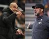 sport news THE SHARPE END: Farewell to the greatest rivalry ever? Jurgen Klopp and Pep ... trends now