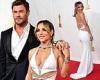 Oscar 2024: Elsa Pataky flashes her ample cleavage and abs in a very revealing ... trends now