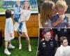 sport news Christian Horner shares Mother's Day message to his wife Geri Halliwell with ... trends now