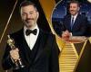 Who is the Oscars 2024 host Jimmy Kimmel? Meet comedian as he prepares to ... trends now