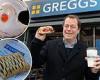 Which Greggs top sellers are foodie TOM PARKER BOWLES'S favourites... and which ... trends now