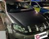 Astonished police do a double take when battered Volkswagen Golf is driven ... trends now