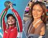 sport news Bianca Bustamante, 19, burst onto the scene with two wins during the inaugural ... trends now