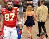 sport news Travis Kelce produces his first movie, which premieres this weekend... but the ... trends now