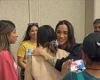 Harry and Meghan embrace Uvalde school shooting families on surprise trip to ... trends now