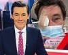 Channel Seven newsreader Mike Amor reveals he required emergency surgery and ... trends now