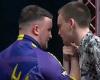 sport news Luke Littler CONFRONTED by his opponent at Belgian Darts Open in fiery exchange ... trends now