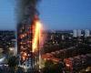 More than 30 police officers involved in Grenfell Tower inferno rescue attempt ... trends now