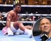 sport news Dana White gives brutal Francis Ngannou verdict after the former UFC star ... trends now