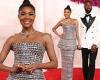 Oscars 2024: Gabrielle Union dazzles in glittering dress as she holds hands ... trends now